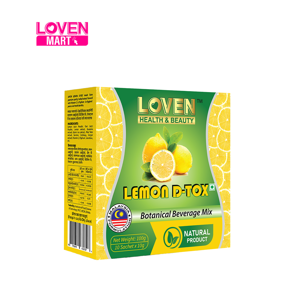 LEMON D-TOX